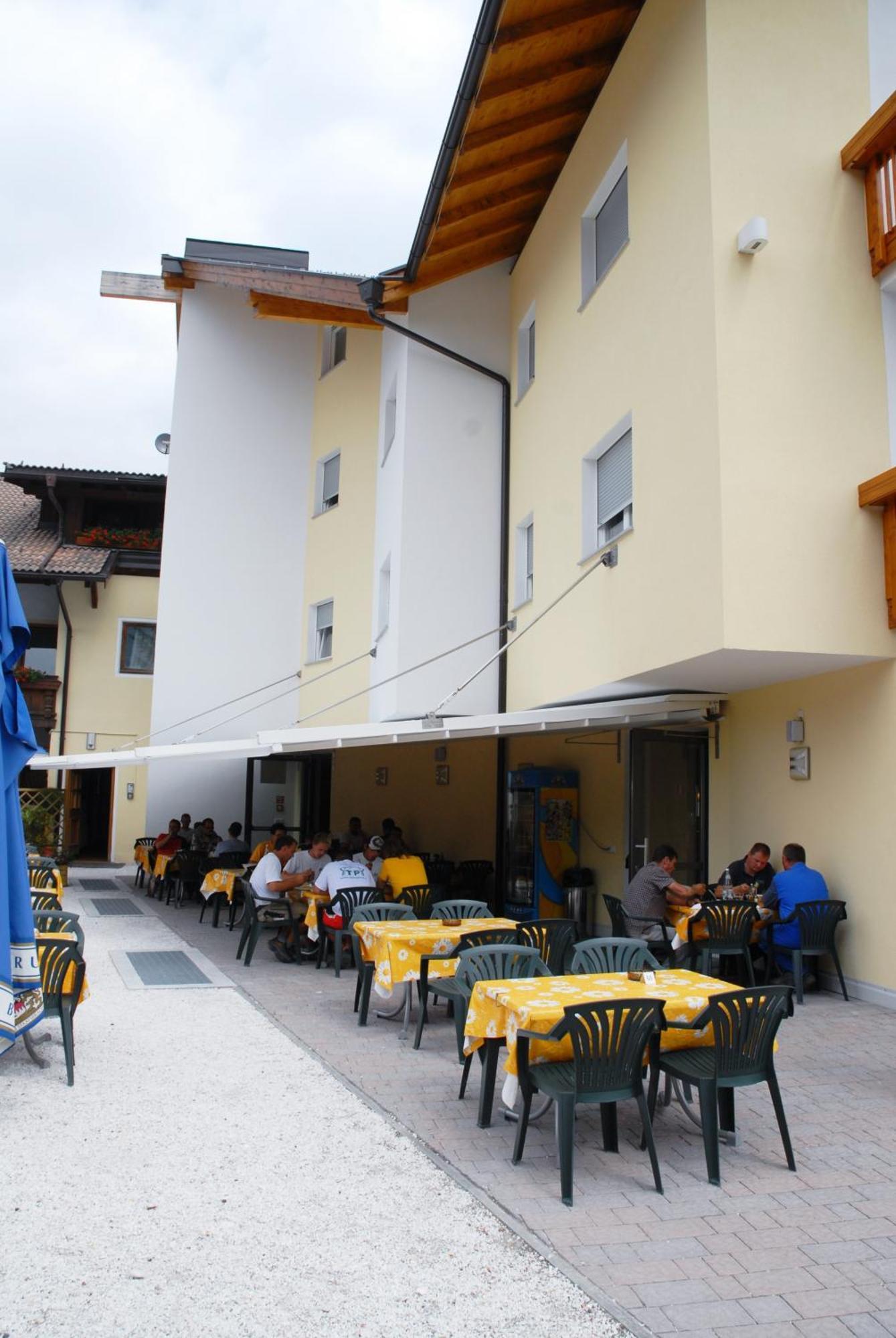 Hotel Klammer Vipiteno Exterior photo
