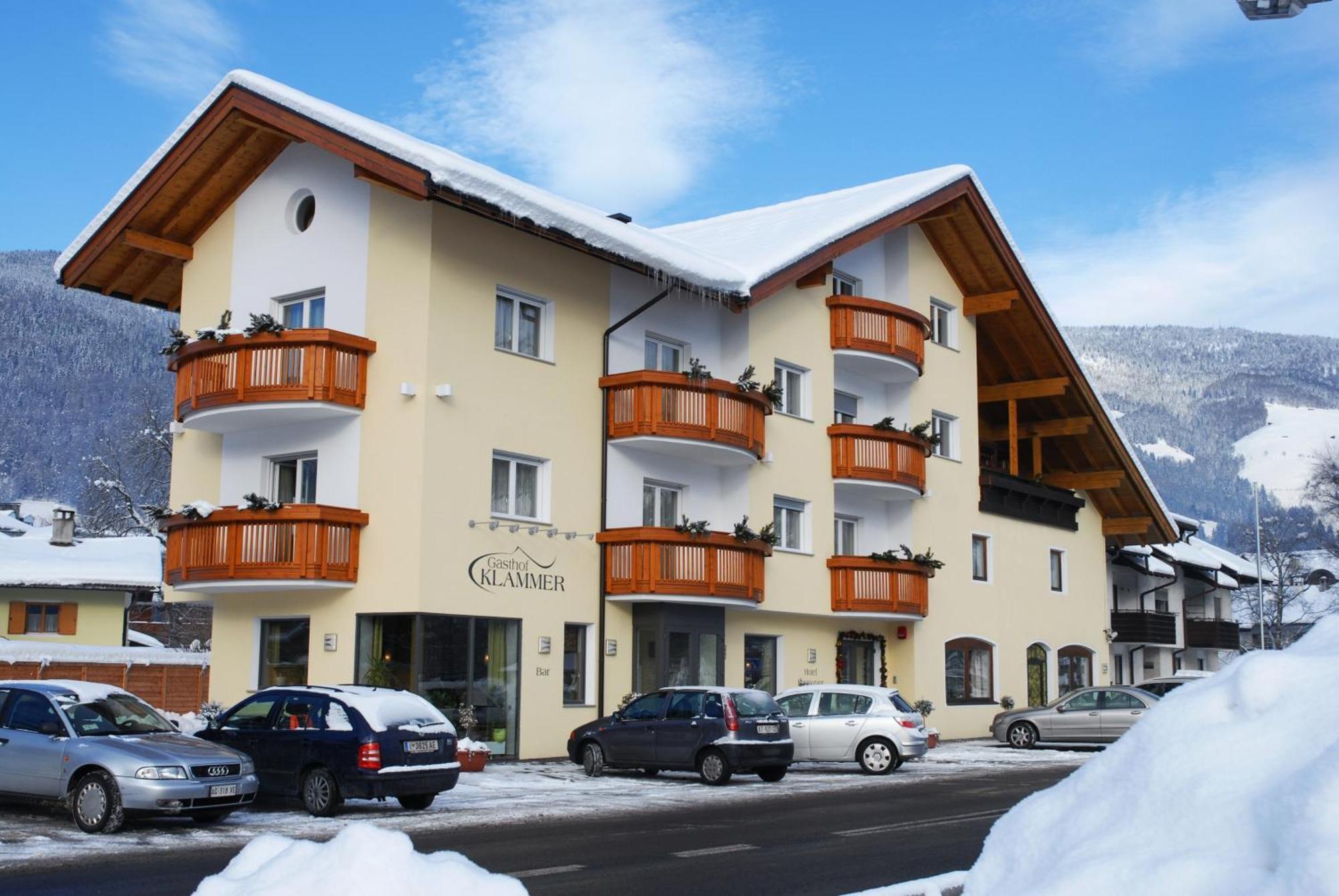 Hotel Klammer Vipiteno Exterior photo