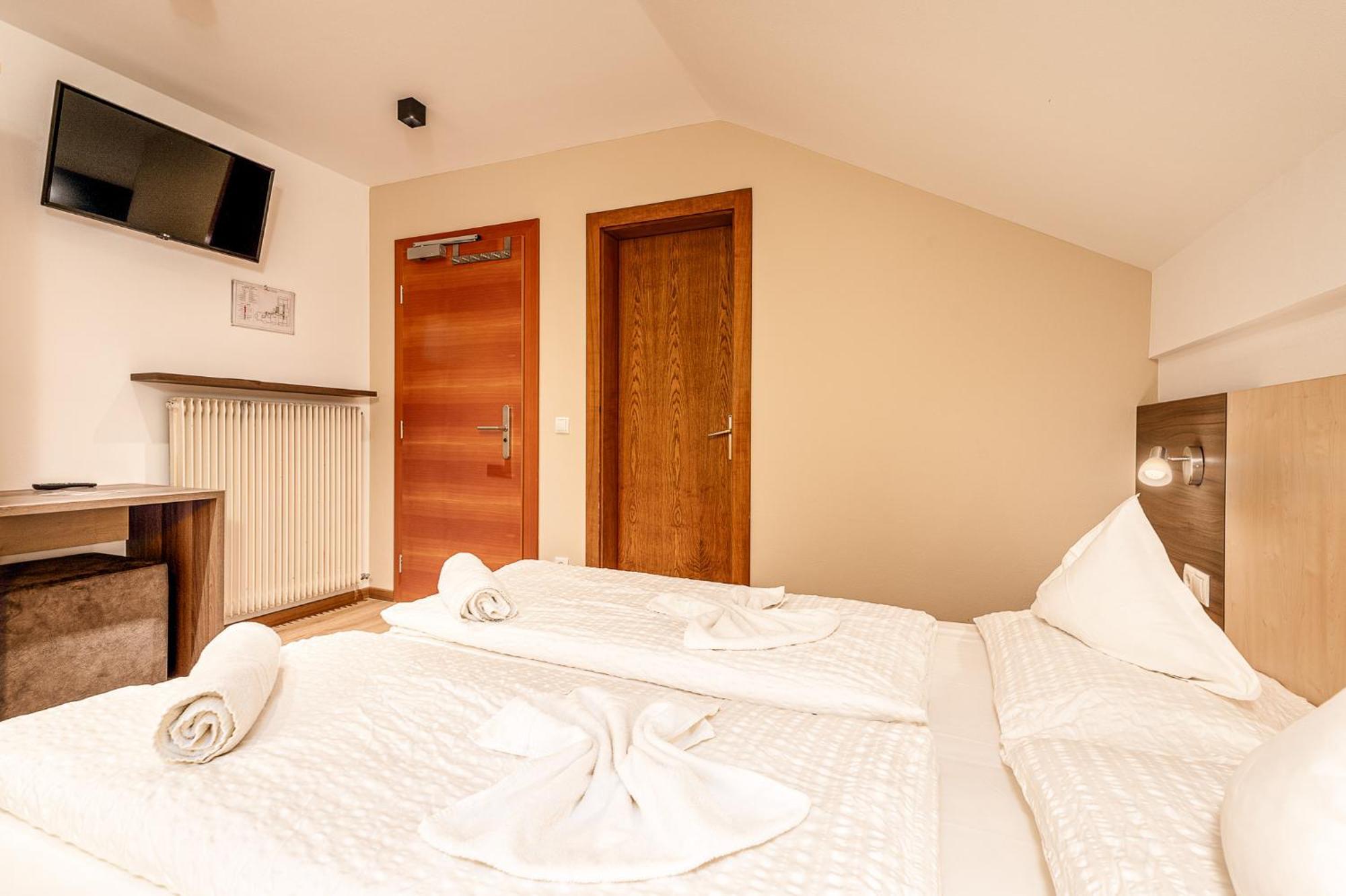 Hotel Klammer Vipiteno Room photo