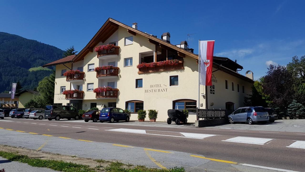 Hotel Klammer Vipiteno Exterior photo